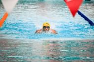 Goggles and good quality swimsuit are essential. (Image via Pexels / Jim de Ramos)